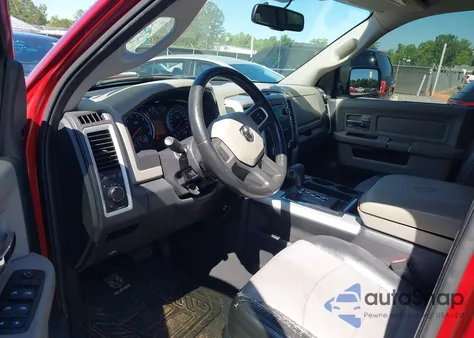 2009 Dodge Ram 1500 Slt/Sport/Trx from USA, damaged, VIN 1D3HB18TX9S728371